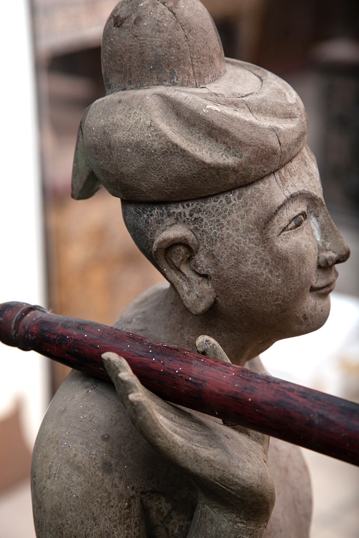 #burmesenat #sculptor